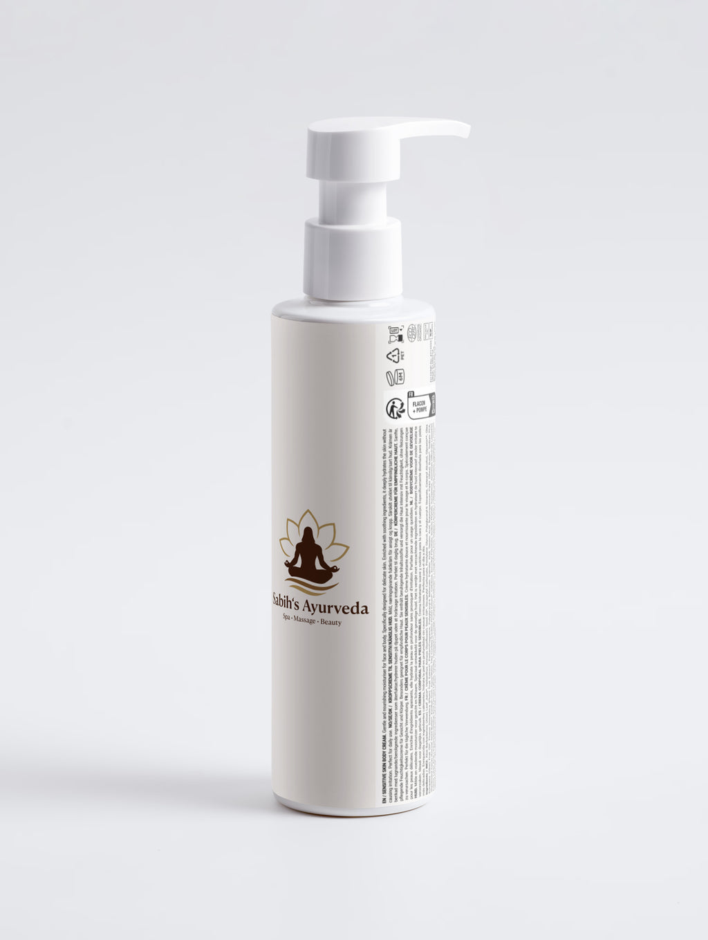 Sensitive Skin Body Cream