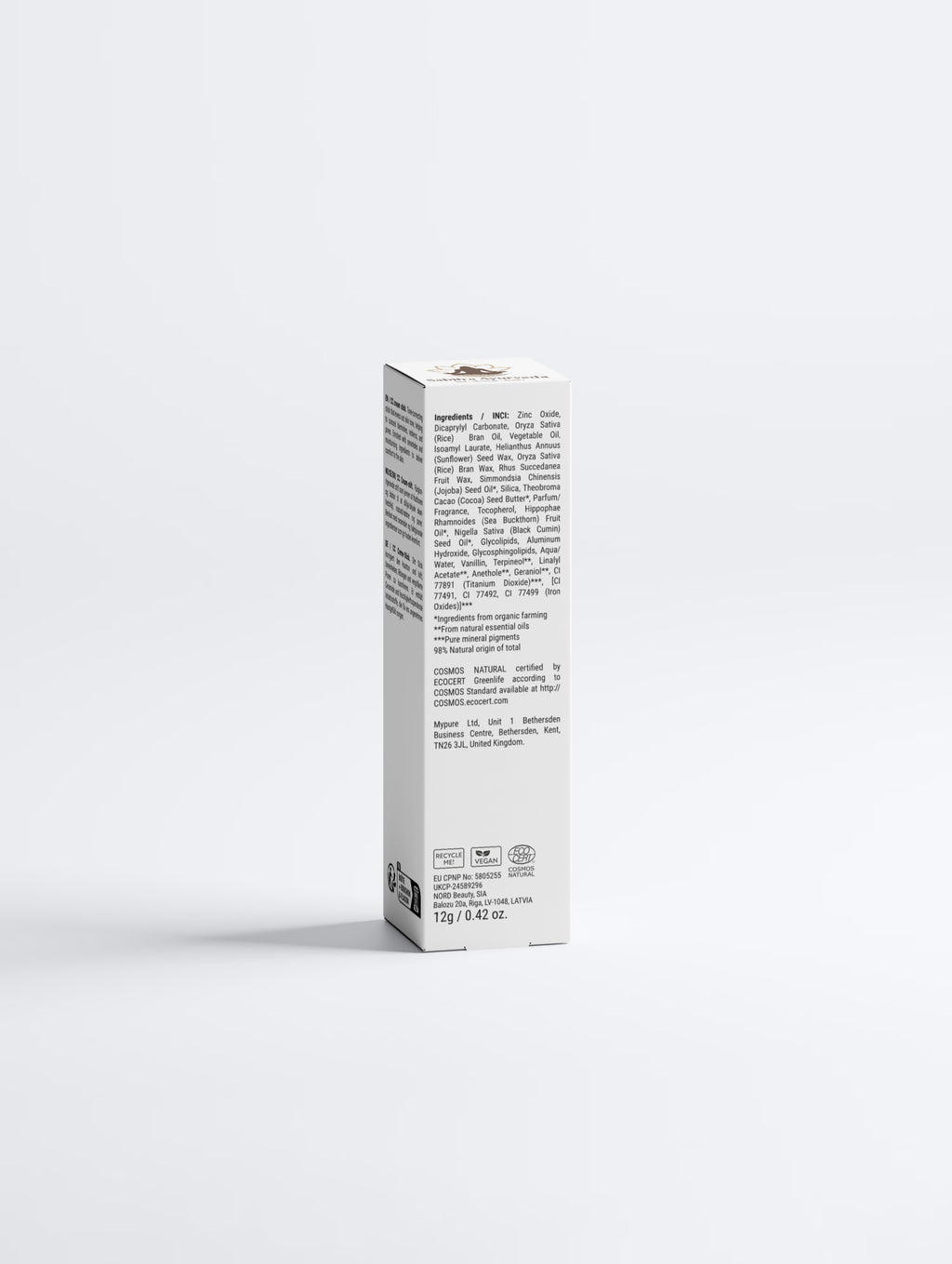 Color Correcting Ceramide SPF30 Stick : 20 LIGHT
