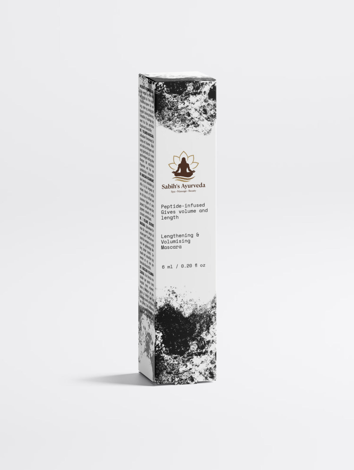 Lengthening & Volumising Mascara
