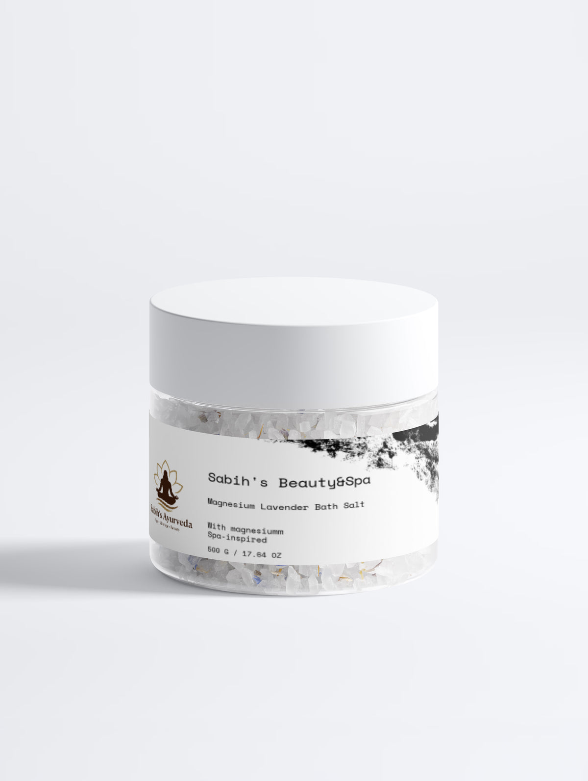 Magnesium Lavender Bath Salt