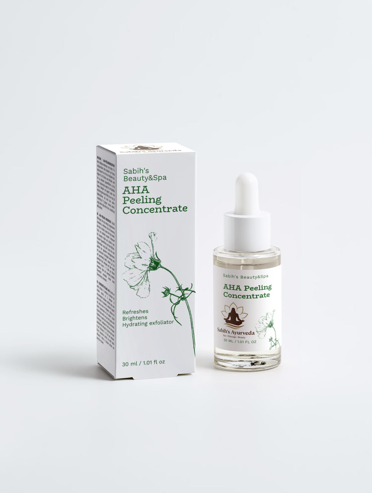 AHA Peeling Concentrate