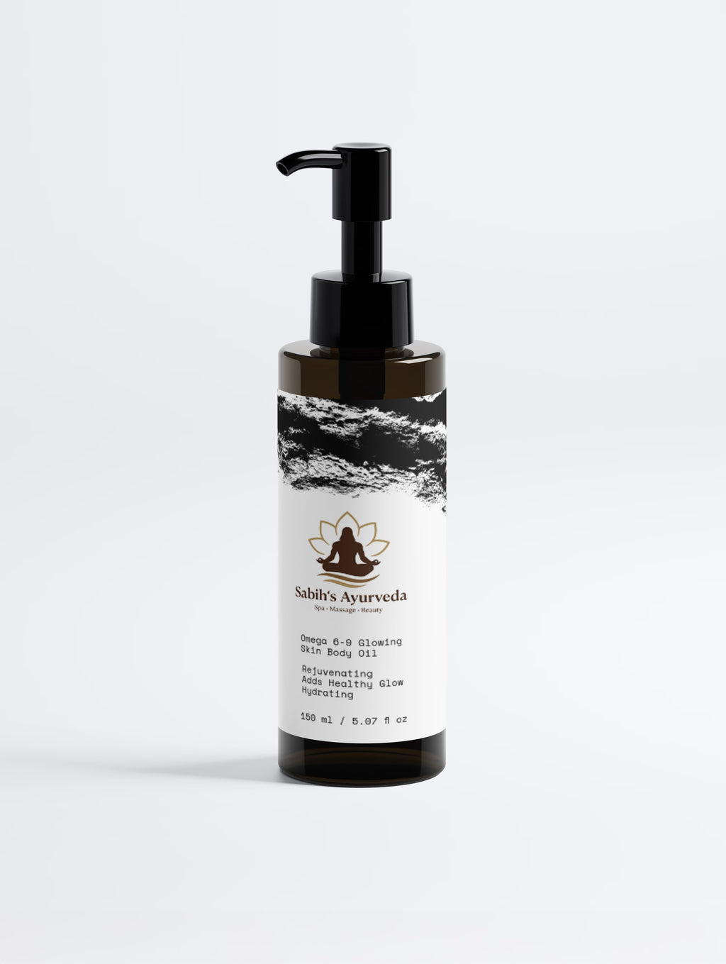 Omega 6-9 Glowing Skin Body Oil