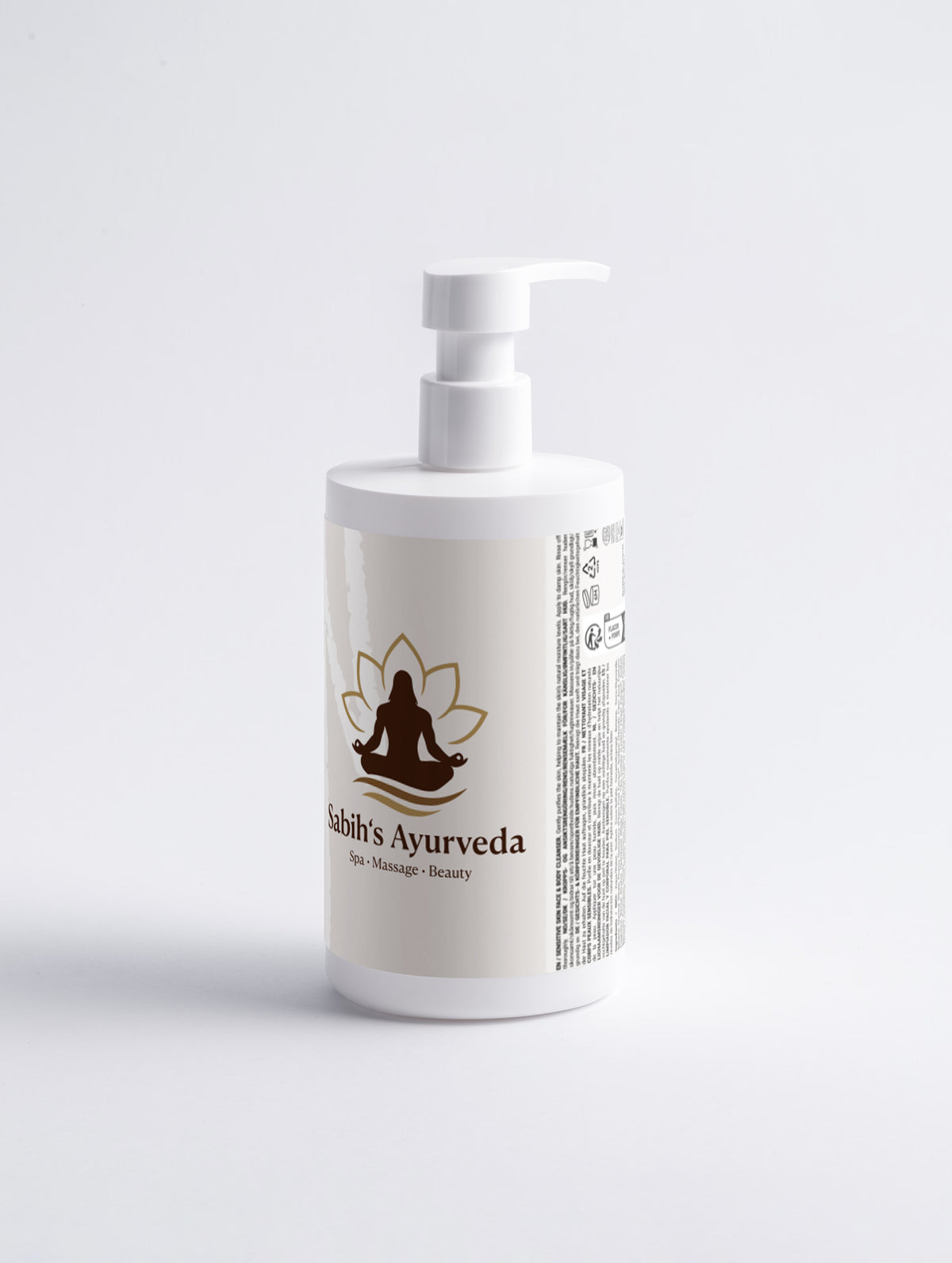 Sensitive Skin Face & Body Cleanser