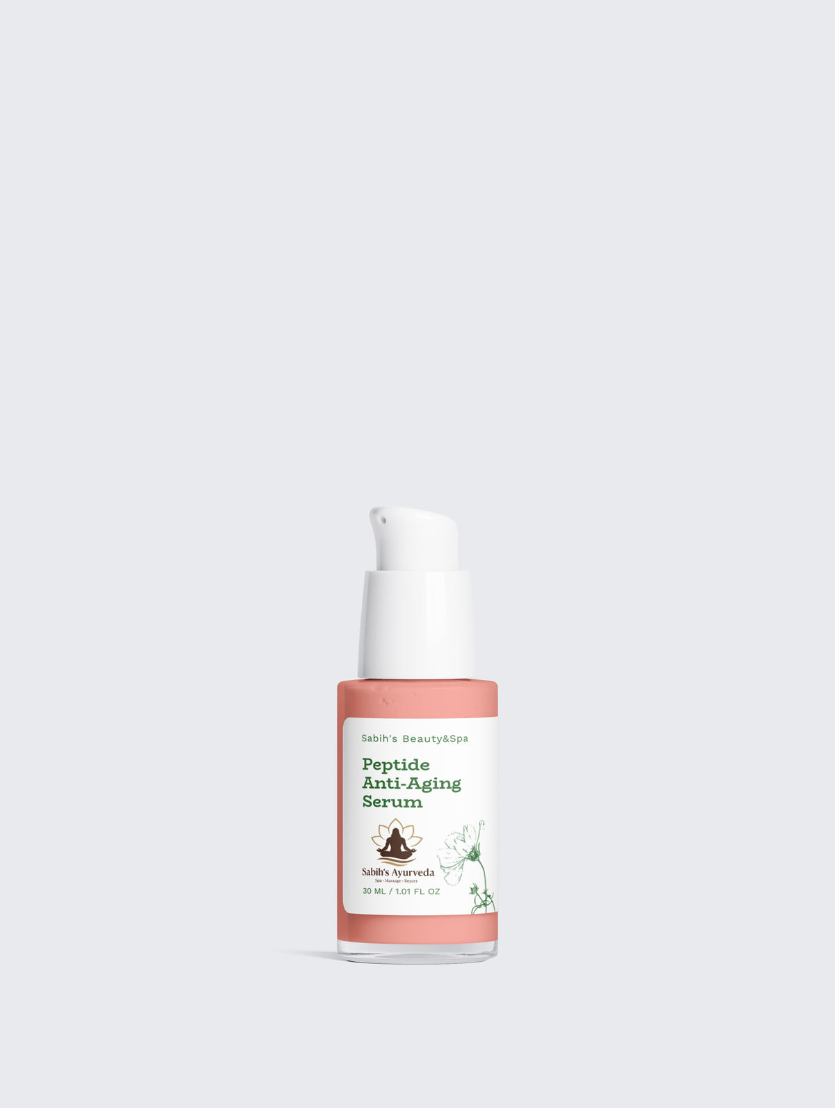 Peptide Anti-Aging Serum
